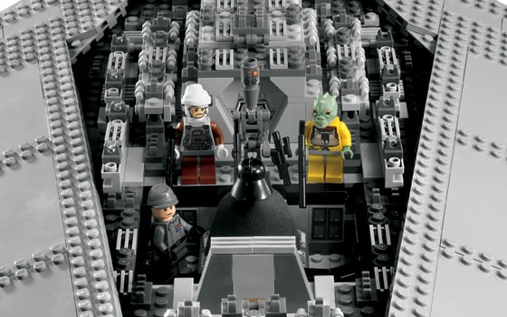LEGO® 10221 Wars Star Destroyer - zdjęcie 4