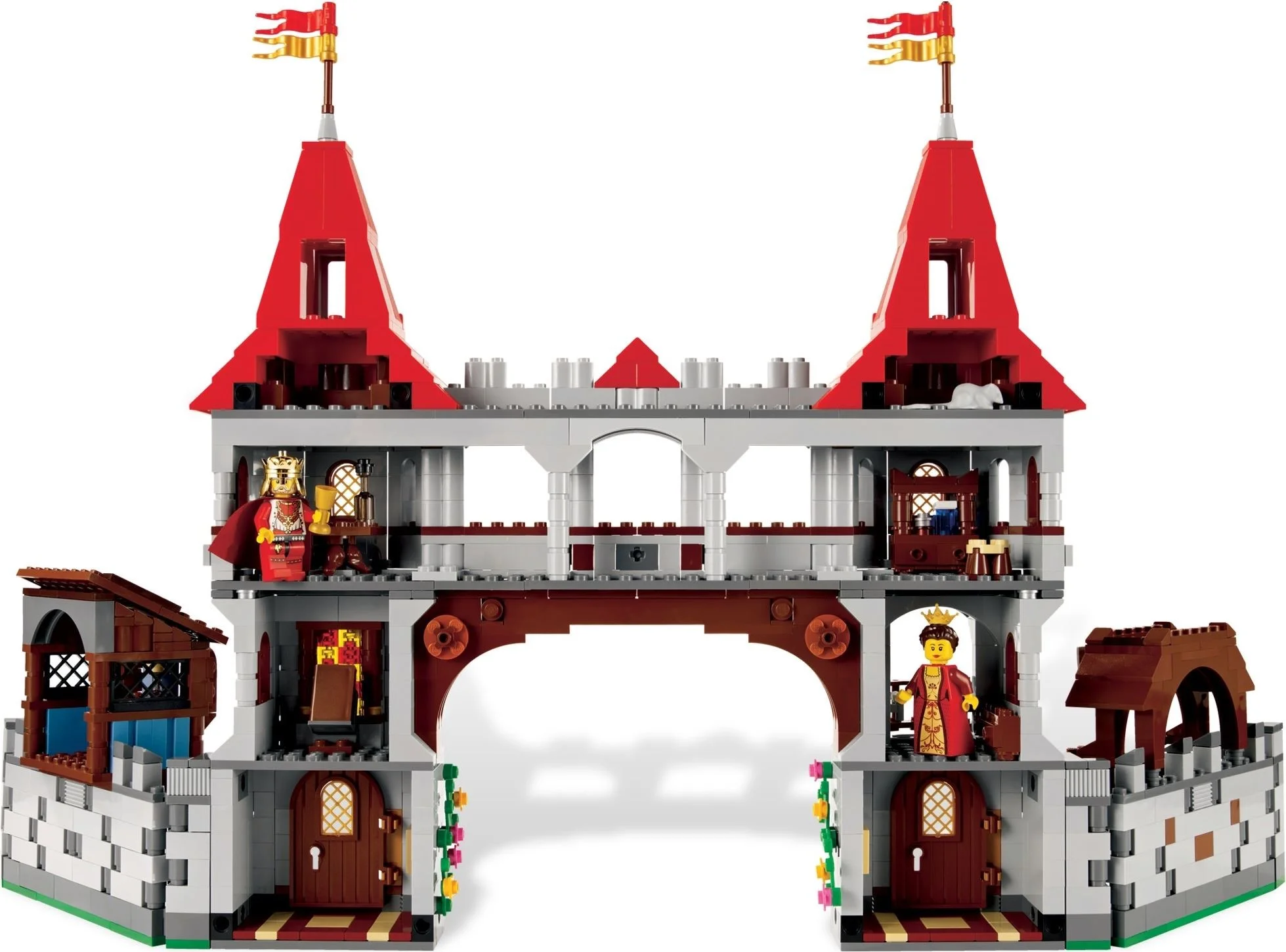 LEGO® 10223 Turniej Królewski - zdjęcie 7