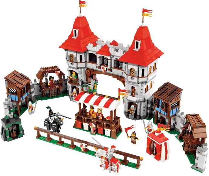 LEGO® 10223 Turniej Królewski - zdjęcie 8