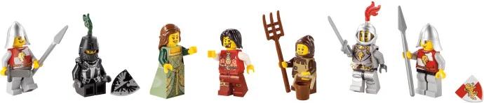 LEGO® 10223 Turniej Królewski - zdjęcie 10