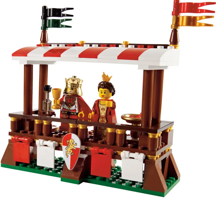 LEGO® 10223 Turniej Królewski - zdjęcie 14