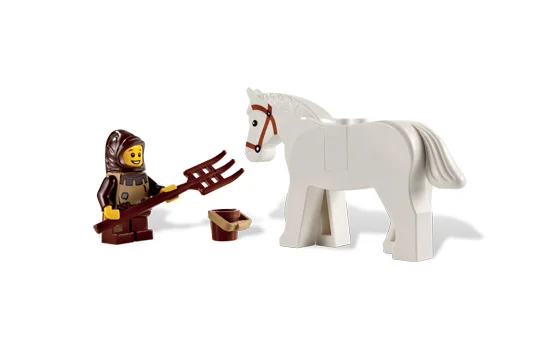 LEGO® 10223 Turniej Królewski - zdjęcie 16