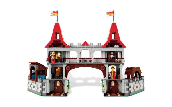 LEGO® 10223 Turniej Królewski - zdjęcie 19
