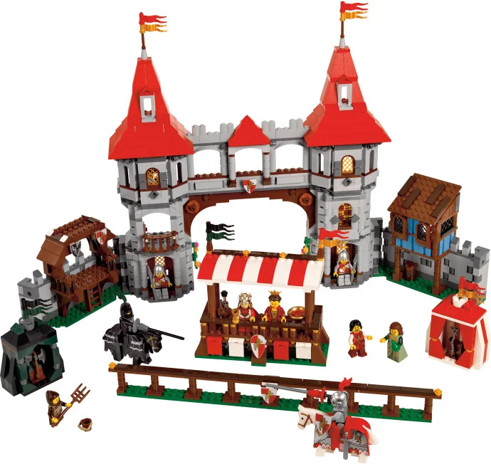 LEGO® 10223 Turniej Królewski - zdjęcie 20