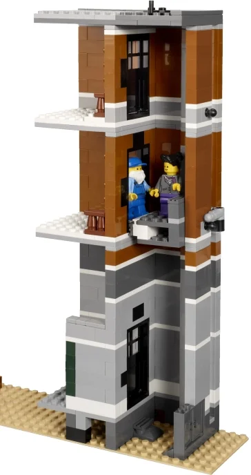 LEGO® 10224 Zestaw do budowania Ratusz - zdjęcie 20