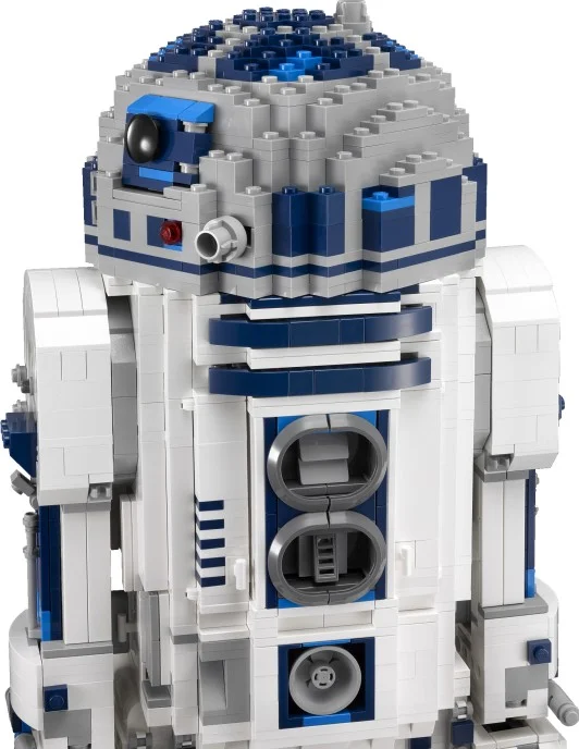 LEGO® 10225 Wars R2-D2 Uszk. Op - zdjęcie 6