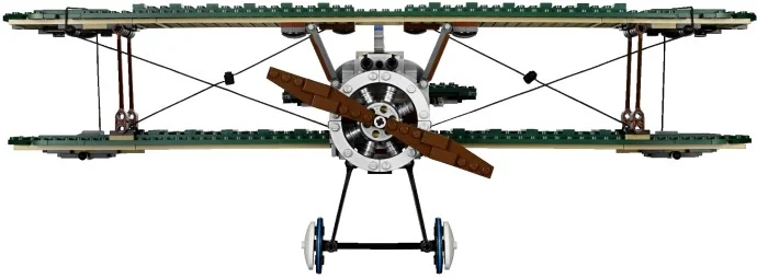 LEGO® 10226 Samolot Sopwith Camel - zdjęcie 5