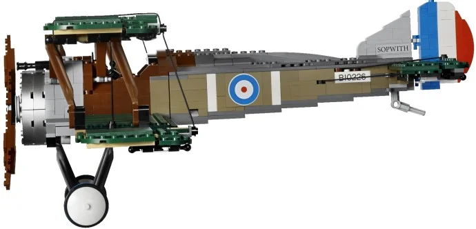 LEGO® 10226 Samolot Sopwith Camel - zdjęcie 6