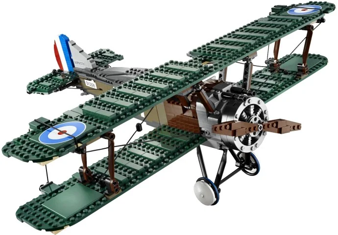 LEGO® 10226 Samolot Sopwith Camel - zdjęcie 9