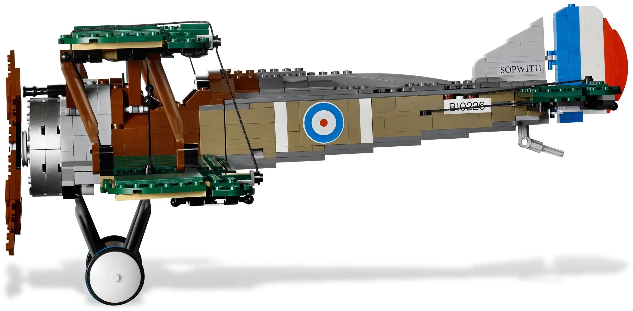 LEGO® 10226 Samolot Sopwith Camel - zdjęcie 13