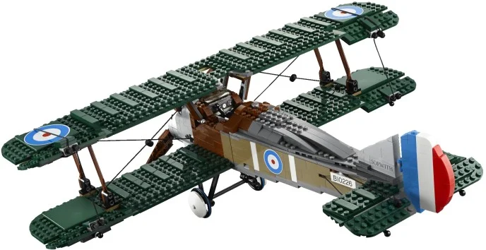 LEGO® 10226 Samolot Sopwith Camel - zdjęcie 15