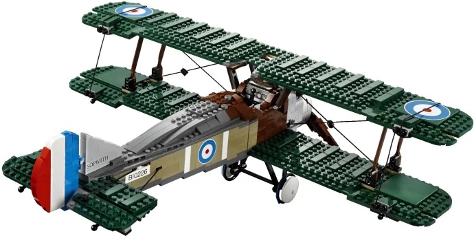 LEGO® 10226 Samolot Sopwith Camel - zdjęcie 16