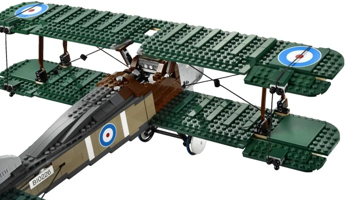 LEGO® 10226 Samolot Sopwith Camel - zdjęcie 17