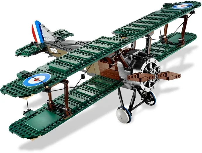 LEGO® 10226 Samolot Sopwith Camel - zdjęcie 1