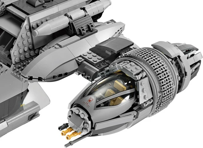 LEGO® 10227 Wars B-wing Starfighter Ucs (2012 rok) - zdjęcie 3