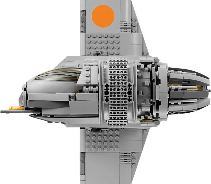 LEGO® 10227 Wars B-wing Starfighter Ucs (2012 rok) - zdjęcie 5