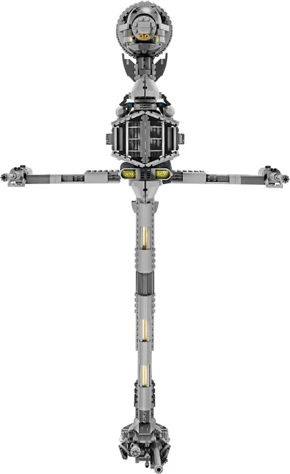 LEGO® 10227 Wars B-wing Starfighter Ucs (2012 rok) - zdjęcie 8