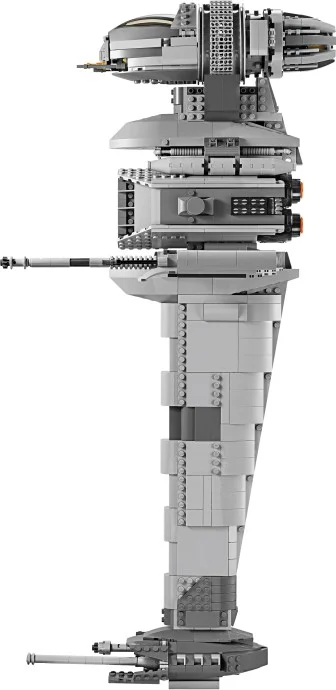 LEGO® 10227 Wars B-wing Starfighter Ucs (2012 rok) - zdjęcie 11