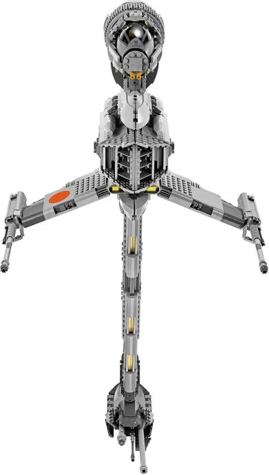 LEGO® 10227 Wars B-wing Starfighter Ucs (2012 rok) - zdjęcie 14