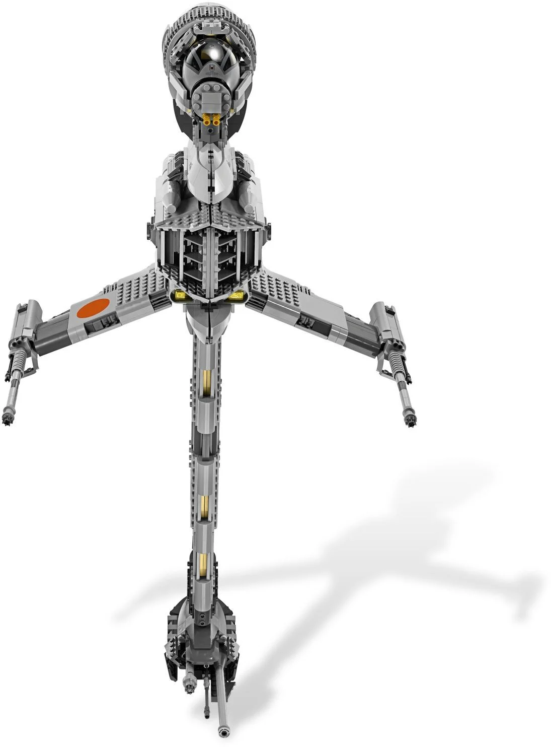 LEGO® 10227 Wars B-wing Starfighter Ucs (2012 rok) - zdjęcie 17