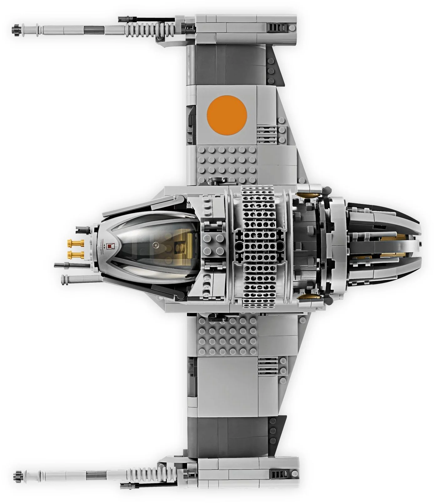 LEGO® 10227 Wars B-wing Starfighter Ucs (2012 rok) - zdjęcie 18