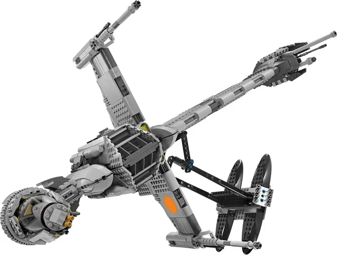 LEGO® 10227 Wars B-wing Starfighter Ucs (2012 rok) - zdjęcie 19