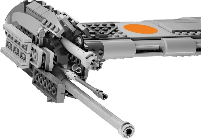 LEGO® 10227 Wars B-wing Starfighter Ucs (2012 rok) - zdjęcie 21