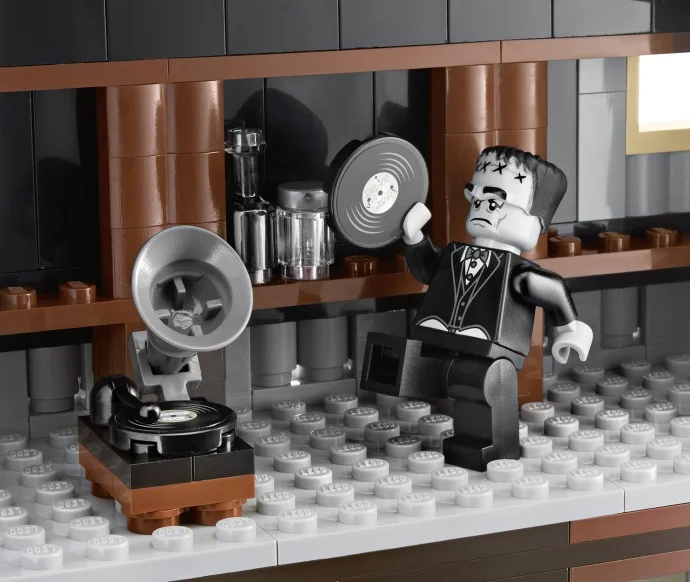 LEGO® 10228 Lego Monster Fighters Nawiedzony Dom Haunted House - zdjęcie 4