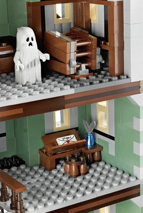 LEGO® 10228 Lego Monster Fighters Nawiedzony Dom Haunted House - zdjęcie 11