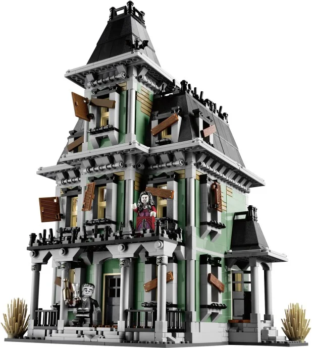 LEGO® 10228 Lego Monster Fighters Nawiedzony Dom Haunted House - zdjęcie 13