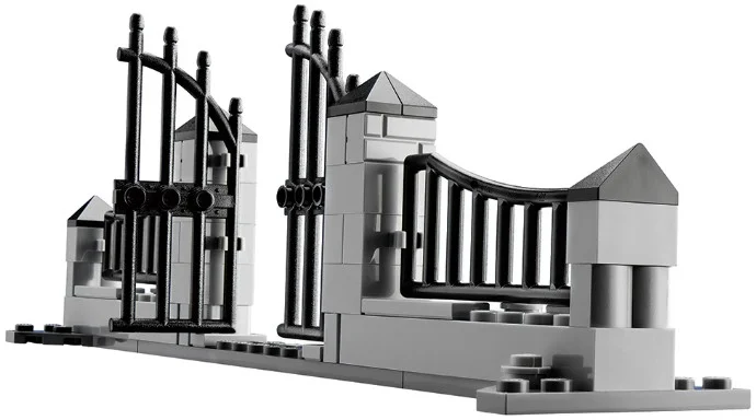 LEGO® 10228 Lego Monster Fighters Nawiedzony Dom Haunted House - zdjęcie 16