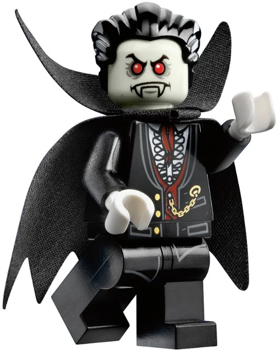 LEGO® 10228 Lego Monster Fighters Nawiedzony Dom Haunted House - zdjęcie 17