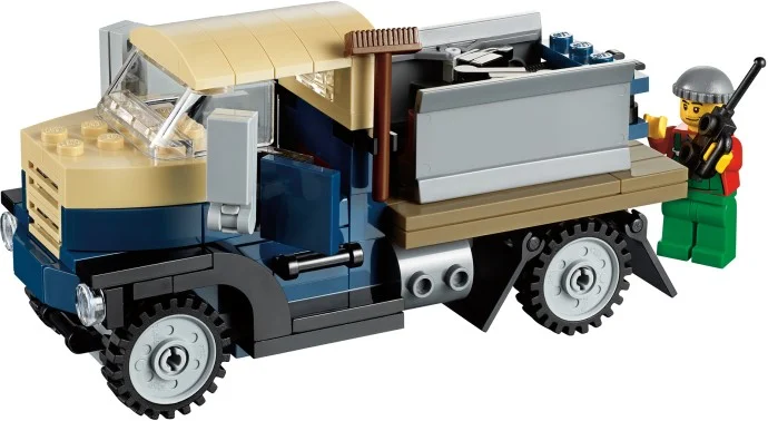LEGO® 10229 Expert Zimowa wioska Chatka - zdjęcie 4