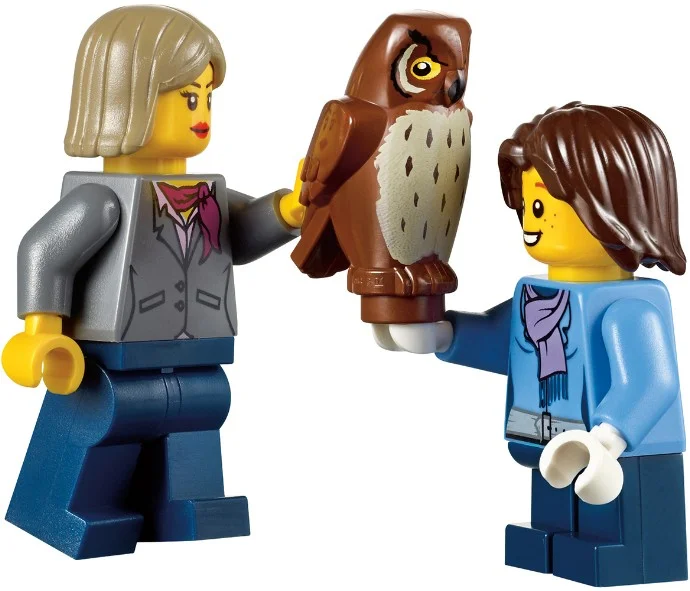 LEGO® 10229 Expert Zimowa wioska Chatka - zdjęcie 10