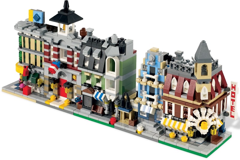 LEGO® 10230 Expert Mini Modulars - zdjęcie 1