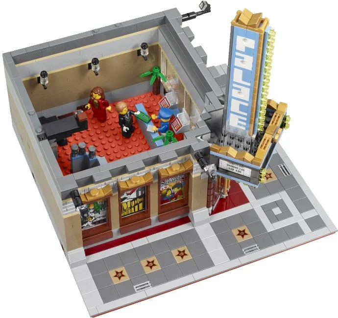 LEGO® 10232 Lego Creator Expert Nowe - zdjęcie 7