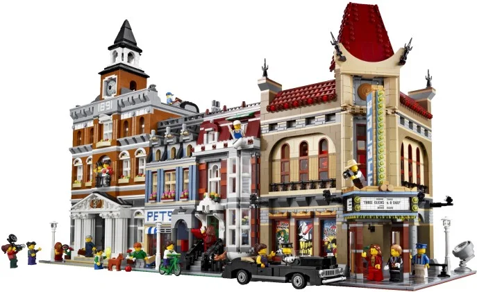 LEGO® 10232 Lego Creator Expert Nowe - zdjęcie 10
