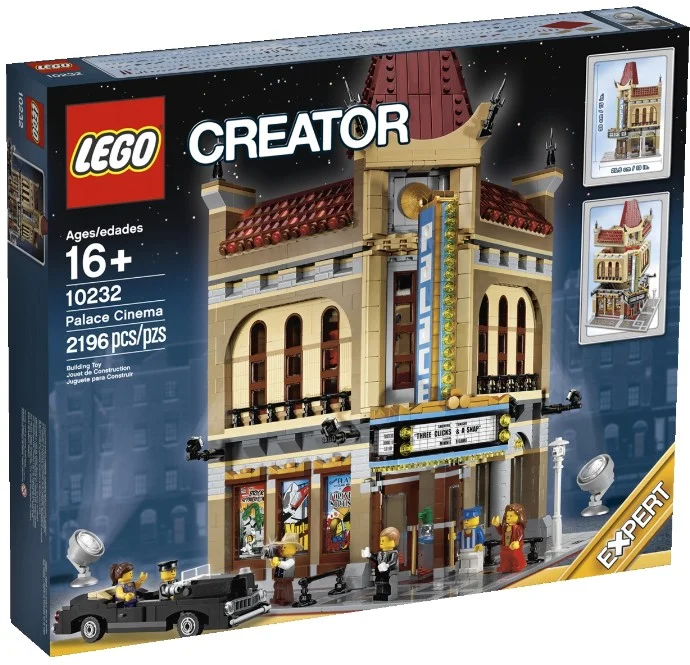LEGO® 10232 Lego Creator Expert Nowe - zdjęcie 12
