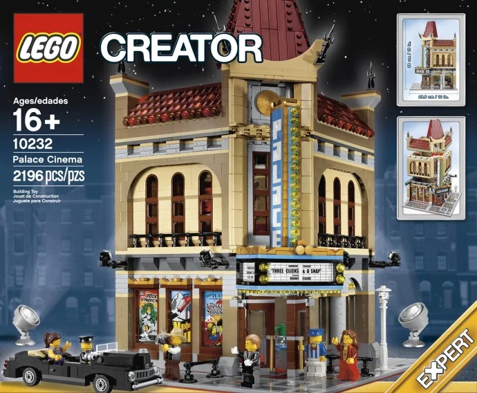 LEGO® 10232 Lego Creator Expert Nowe - zdjęcie 14