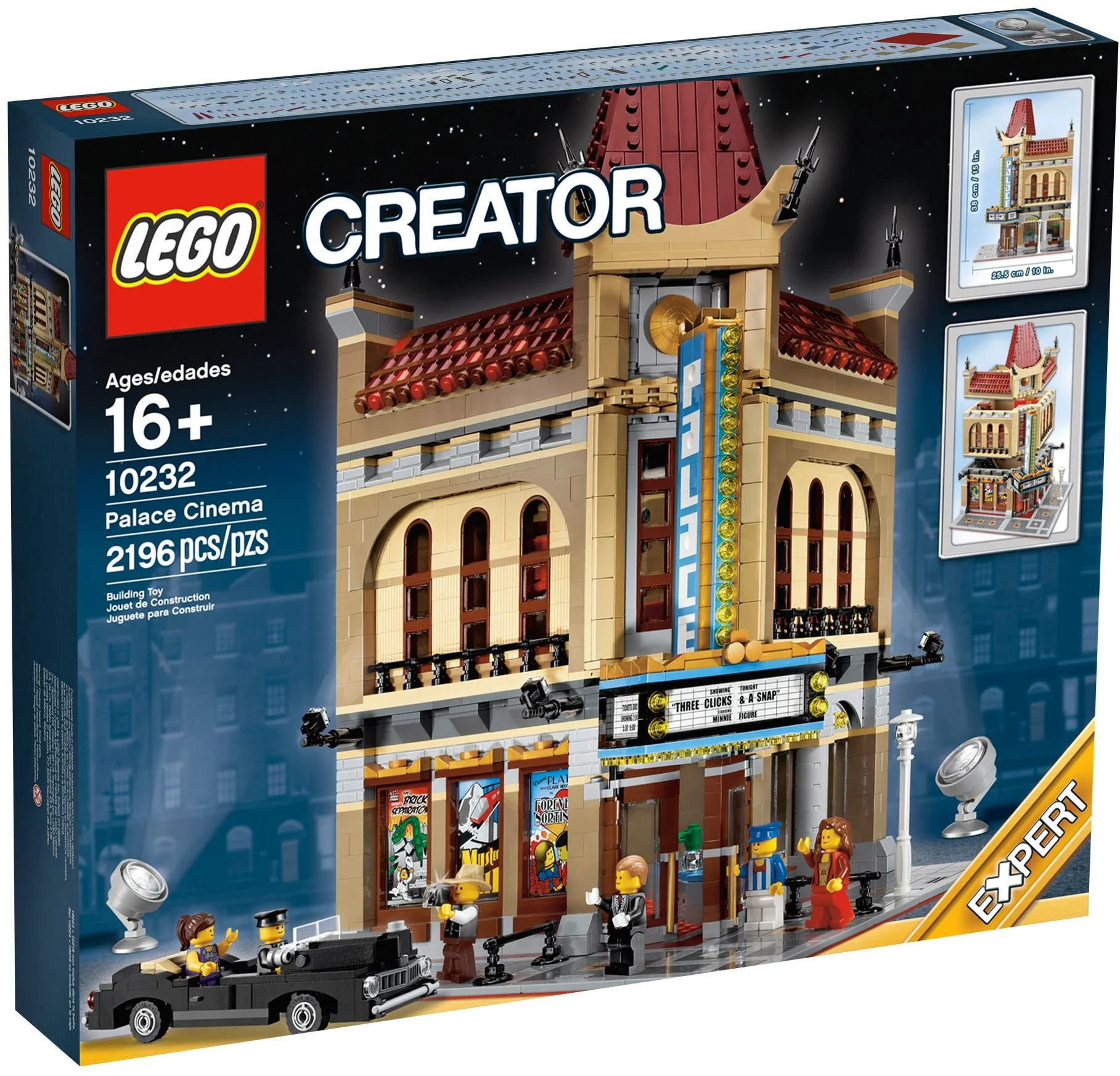 LEGO® 10232 Lego Creator Expert Nowe - zdjęcie 15