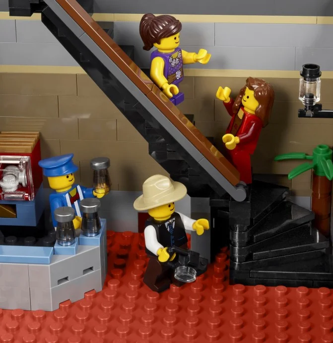 LEGO® 10232 Lego Creator Expert Nowe - zdjęcie 20