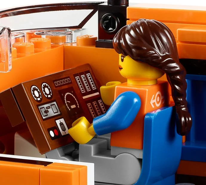 LEGO® 10233 Pociąg Horizon Express Train - zdjęcie 4