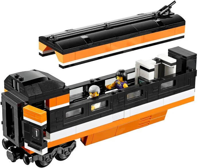 LEGO® 10233 Pociąg Horizon Express Train - zdjęcie 6