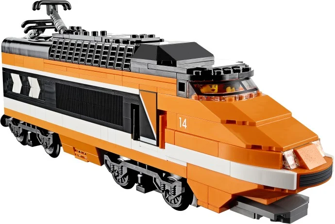 LEGO® 10233 Pociąg Horizon Express Train - zdjęcie 8