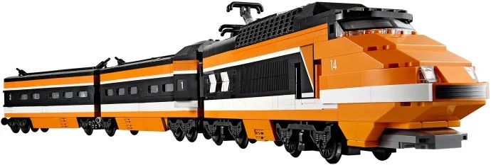 LEGO® 10233 Pociąg Horizon Express Train - zdjęcie 9