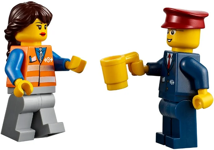 LEGO® 10233 Pociąg Horizon Express Train - zdjęcie 10