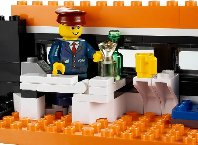 LEGO® 10233 Pociąg Horizon Express Train - zdjęcie 21