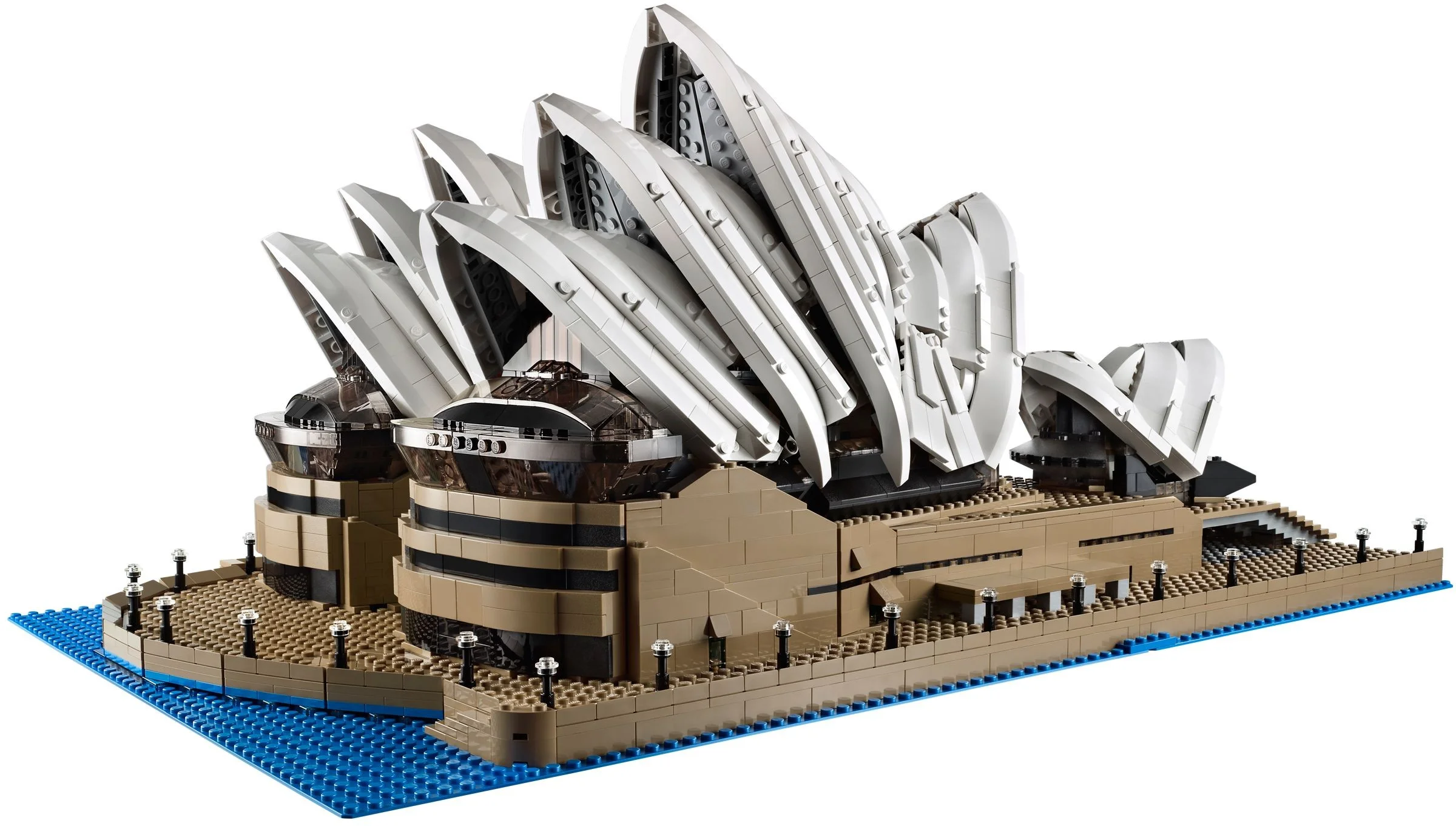 LEGO® 10234 Expert Gmach opery w Sydney - zdjęcie 4