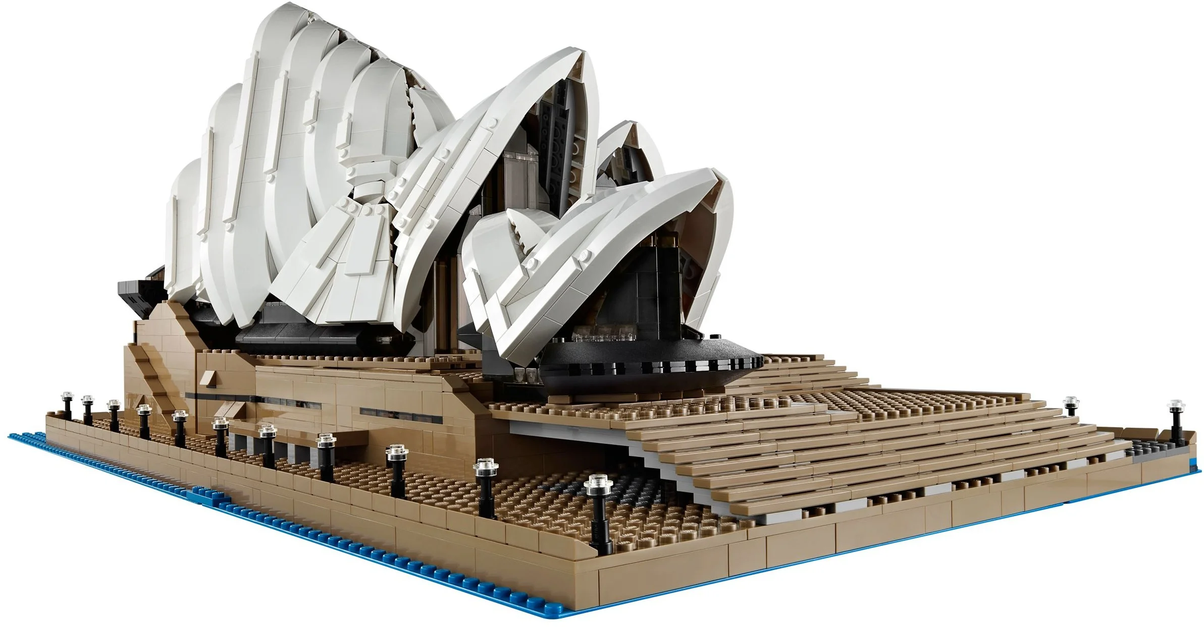LEGO® 10234 Expert Gmach opery w Sydney - zdjęcie 6