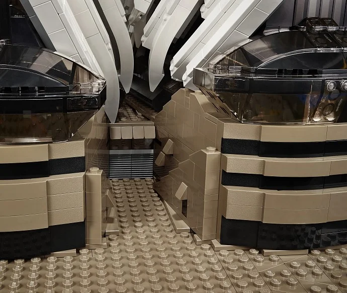 LEGO® 10234 Expert Gmach opery w Sydney - zdjęcie 7